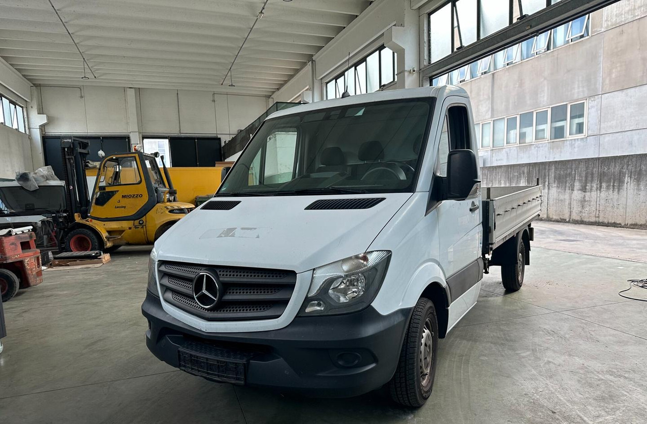MERCEDES SPRINTER 311 CASSONATO EURO 6 - Carrinha de caixa aberta: foto 2 MERCEDES SPRINTER 311 CASSONATO EURO 6 - Carrinha de caixa aberta: foto 2