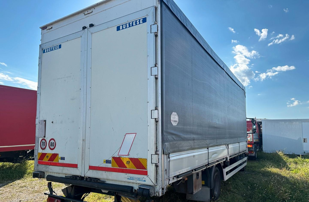 Iveco 120 EL 22 P RIBASSATO CENTINATO EURO 5 - Máquina de outro: foto 2 Iveco 120 EL 22 P RIBASSATO CENTINATO EURO 5 - Máquina de outro: foto 2