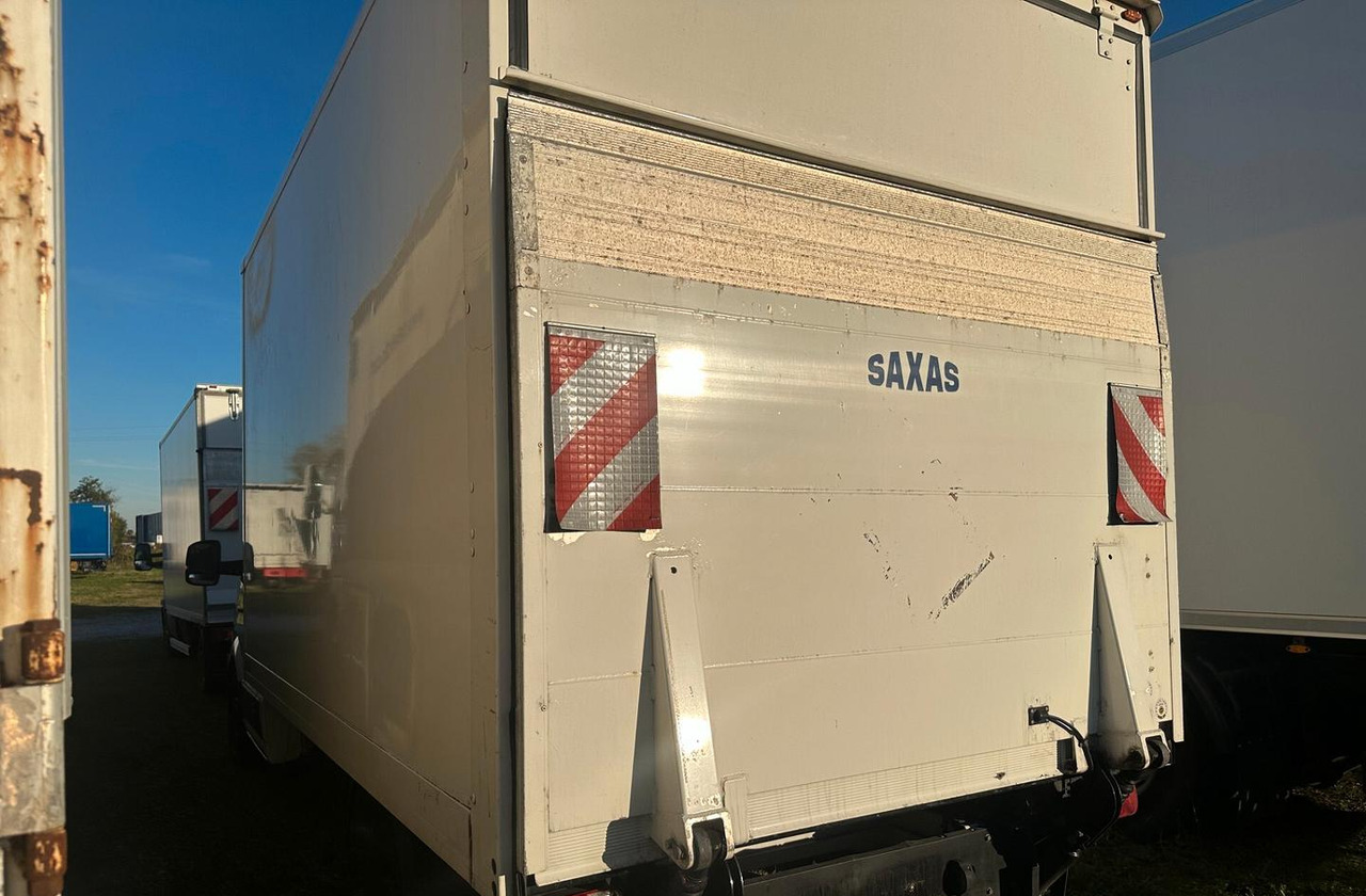 Volkswagen - Carrinha de contentor: foto 4 Volkswagen - Carrinha de contentor: foto 4