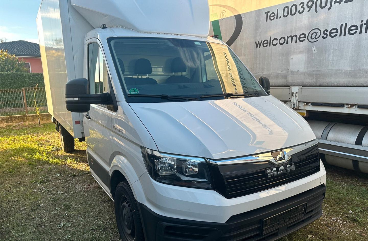 Volkswagen - Carrinha de contentor: foto 2 Volkswagen - Carrinha de contentor: foto 2