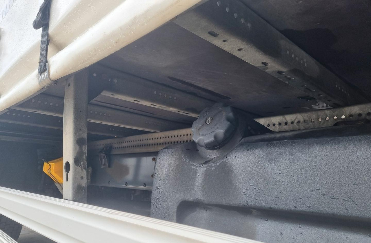 Volvo fl 250 euro 6 copri/scopri sponda - Camião de lona: foto 4 Volvo fl 250 euro 6 copri/scopri sponda - Camião de lona: foto 4