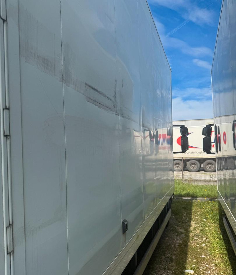 Iveco 75e190 - Camião furgão: foto 3 Iveco 75e190 - Camião furgão: foto 3