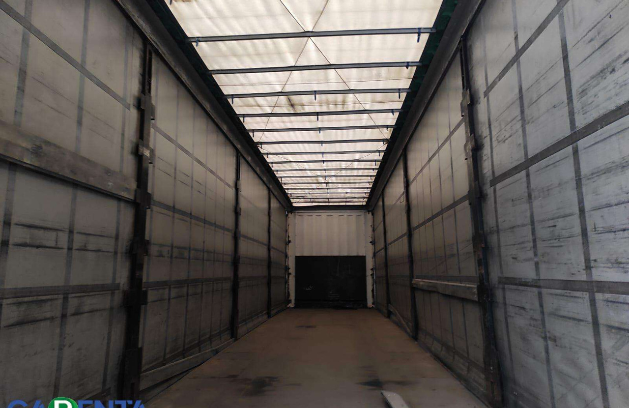 Krone SD 24 MEGA - Semi-reboque de lona: foto 5 Krone SD 24 MEGA - Semi-reboque de lona: foto 5