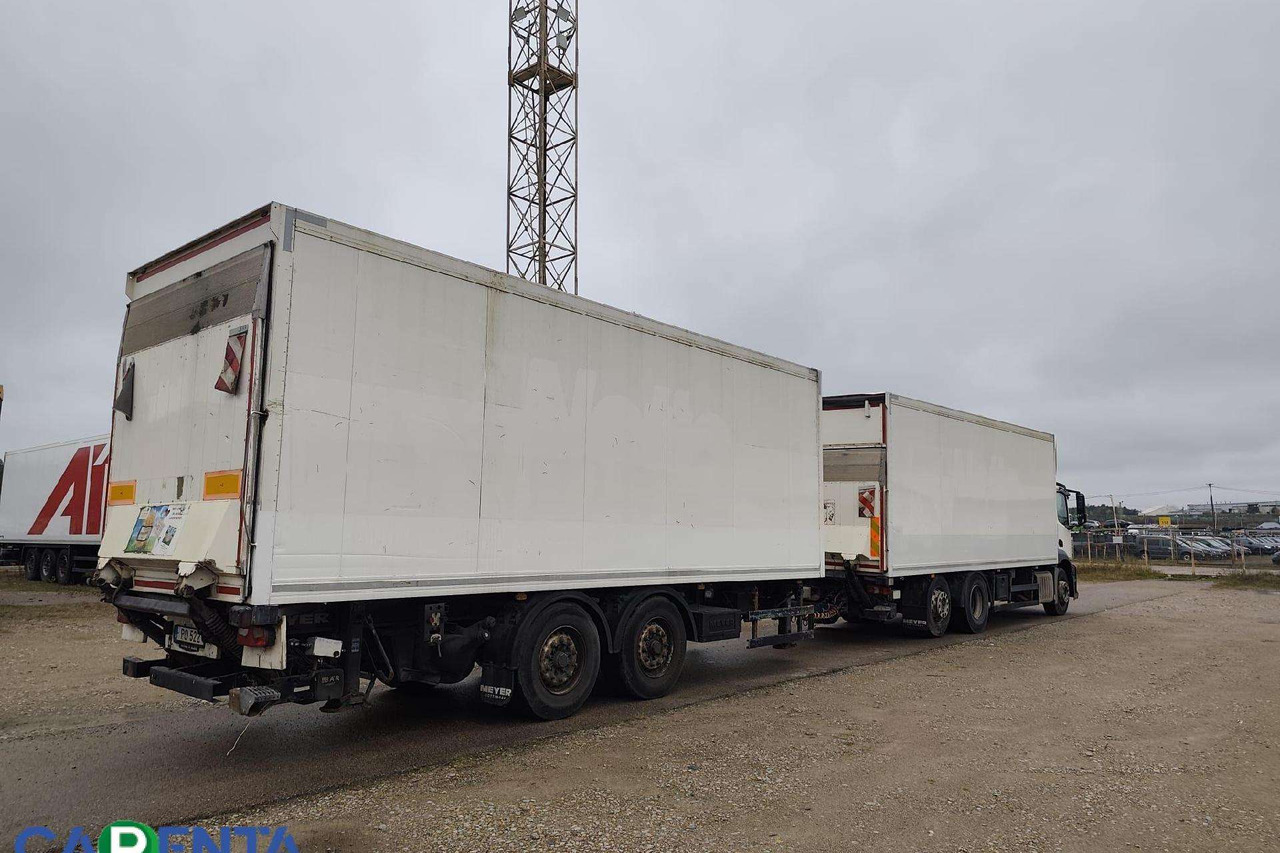 Mercedes-Benz ANTOS 963-0-C - Camião isotérmico: foto 3 Mercedes-Benz ANTOS 963-0-C - Camião isotérmico: foto 3