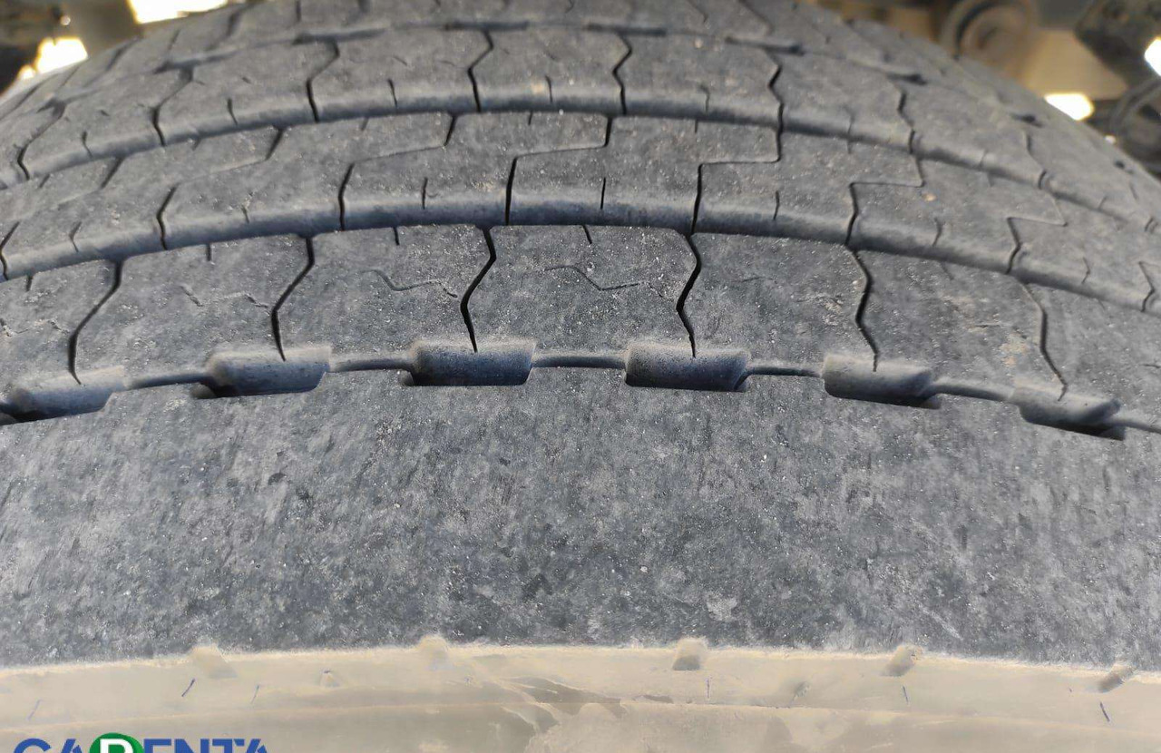 Camião frigorífico Mercedes-Benz AXOR 18L: foto 15