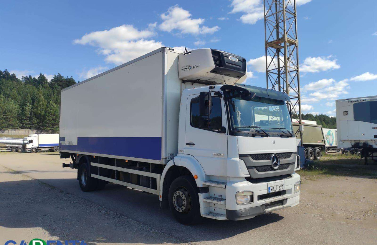 Mercedes-Benz AXOR 18L - Camião frigorífico: foto 2 Mercedes-Benz AXOR 18L - Camião frigorífico: foto 2