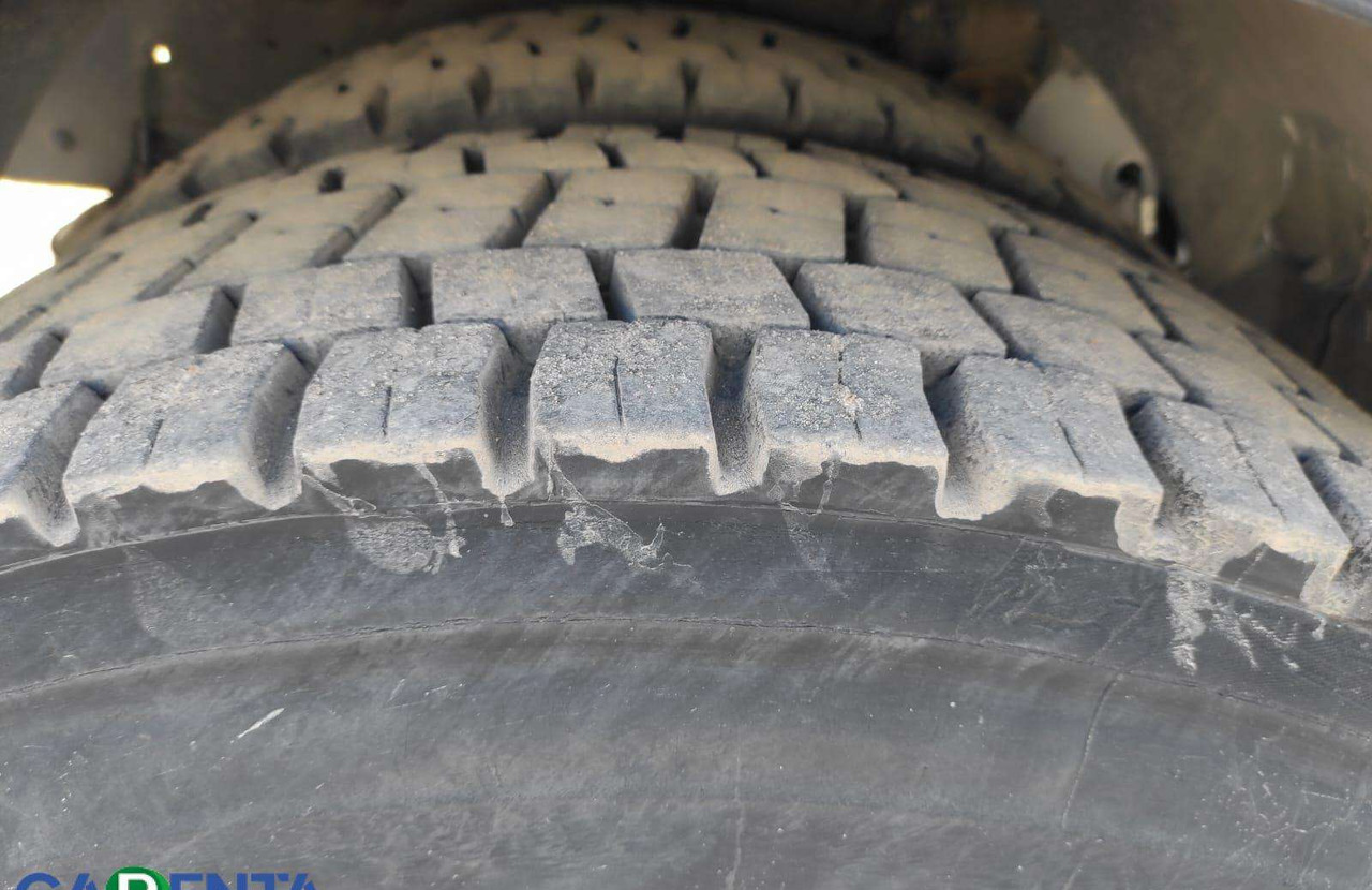 Camião frigorífico Mercedes-Benz AXOR 18L: foto 17