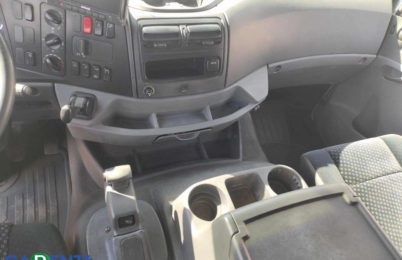 Camião frigorífico Mercedes-Benz AXOR 18L: foto 9