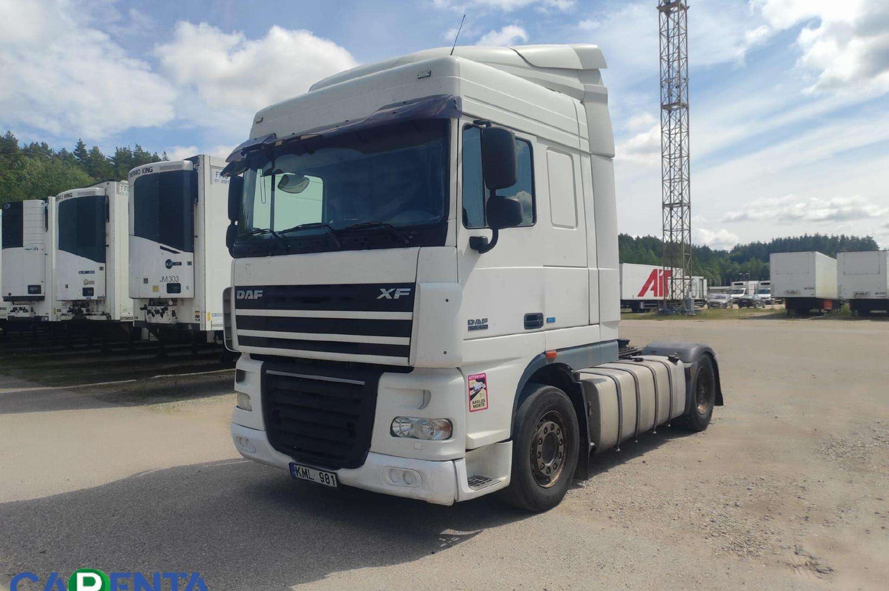 DAF FT XF105.460 - Tractor: foto 1 DAF FT XF105.460 - Tractor: foto 1