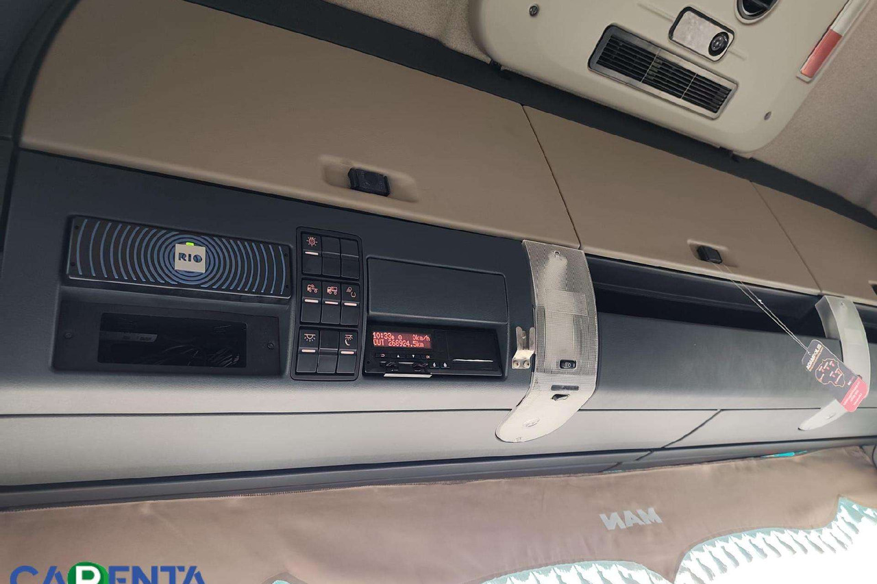 Tractor MAN TGX 510hp Retarder: foto 13 Tractor MAN TGX 510hp Retarder: foto 13