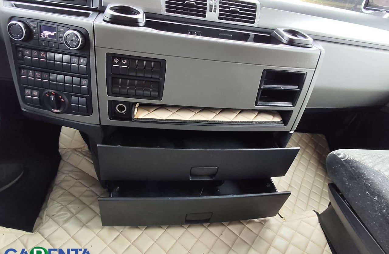 Tractor MAN TGX 510hp Retarder: foto 9 Tractor MAN TGX 510hp Retarder: foto 9