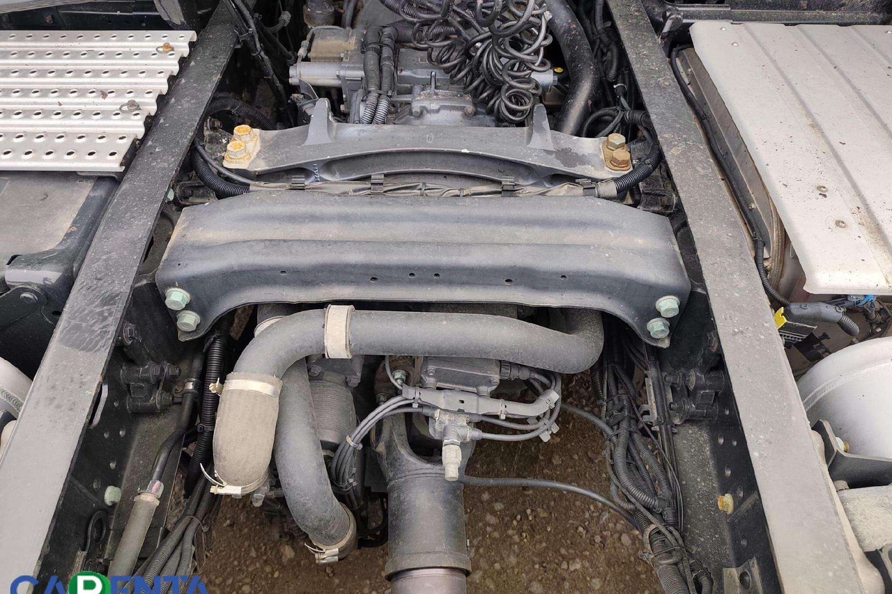 Tractor MAN TGX 510hp Retarder: foto 19 Tractor MAN TGX 510hp Retarder: foto 19