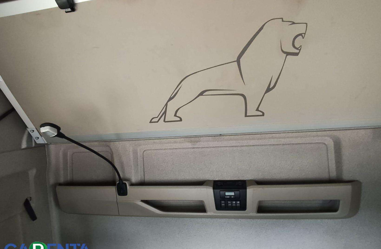 Tractor MAN TGX 510hp Retarder: foto 16 Tractor MAN TGX 510hp Retarder: foto 16