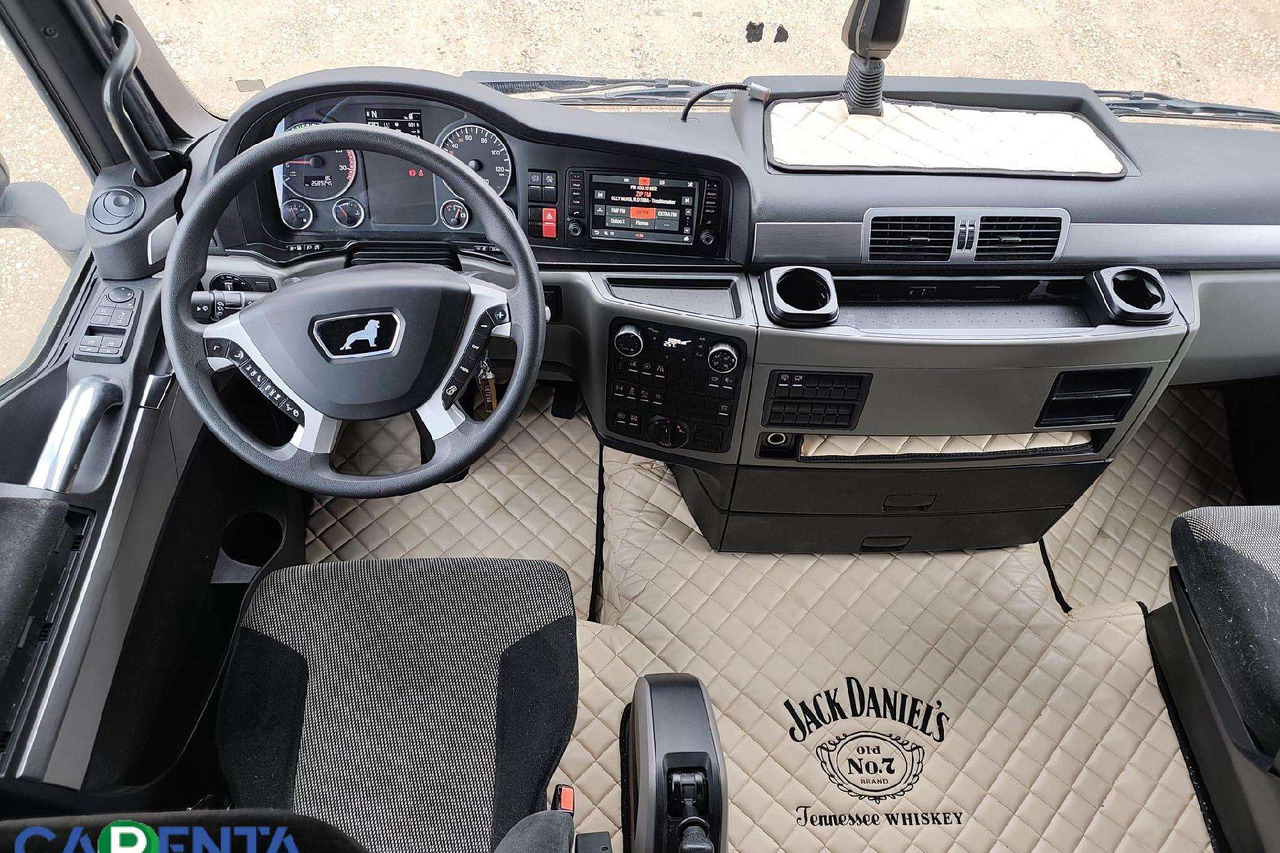 Tractor MAN TGX 510hp Retarder: foto 7 Tractor MAN TGX 510hp Retarder: foto 7