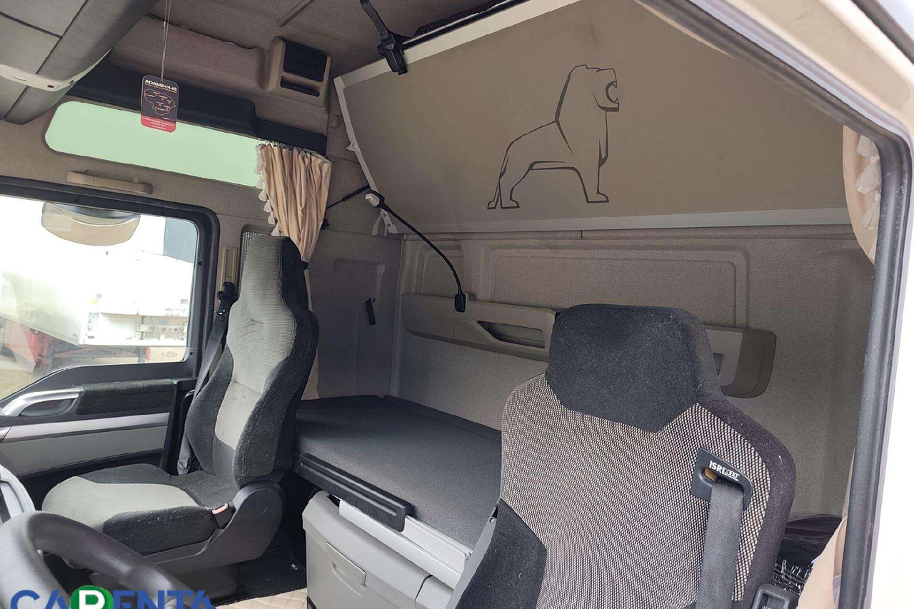 Tractor MAN TGX 510hp Retarder: foto 6 Tractor MAN TGX 510hp Retarder: foto 6