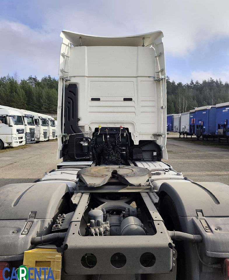 Tractor MAN TGX 510hp Retarder: foto 20 Tractor MAN TGX 510hp Retarder: foto 20