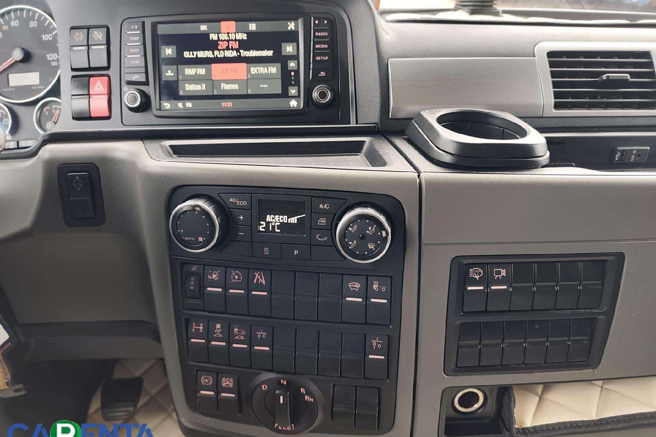 Tractor MAN TGX 510hp Retarder: foto 10 Tractor MAN TGX 510hp Retarder: foto 10