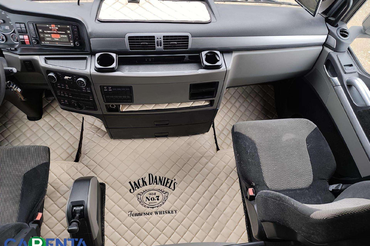 Tractor MAN TGX 510hp Retarder: foto 8 Tractor MAN TGX 510hp Retarder: foto 8