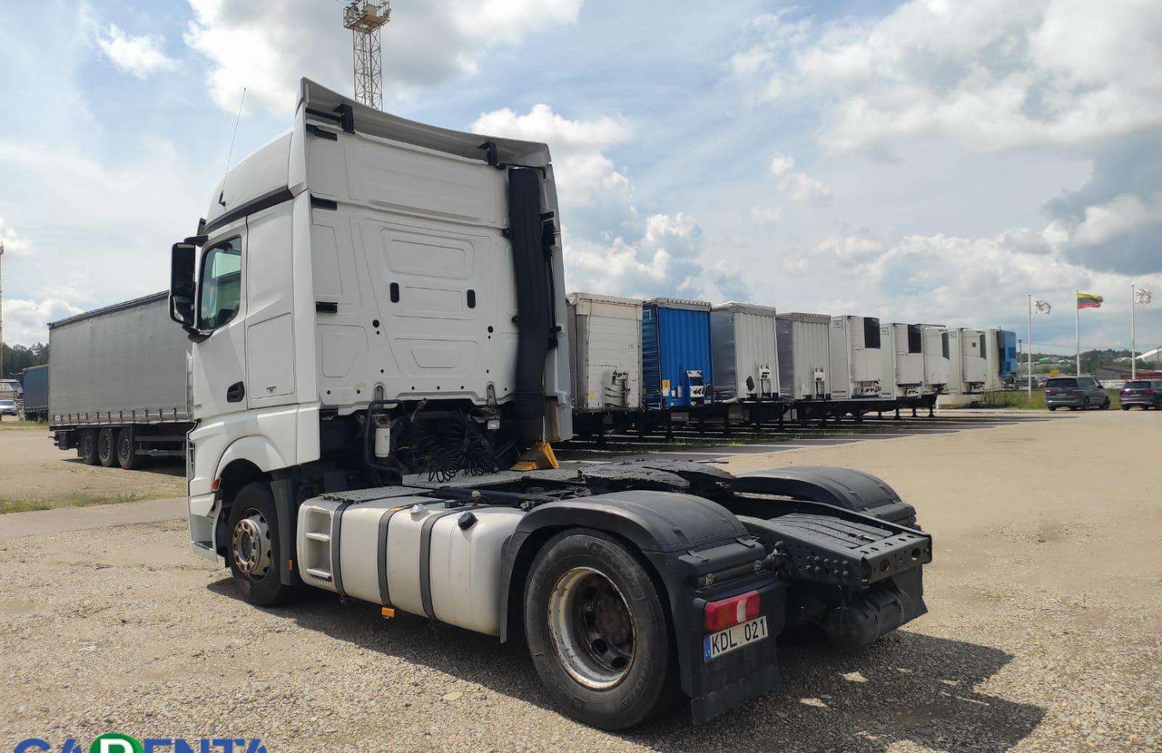 Mercedes-Benz Actros 1845 - Tractor: foto 4 Mercedes-Benz Actros 1845 - Tractor: foto 4