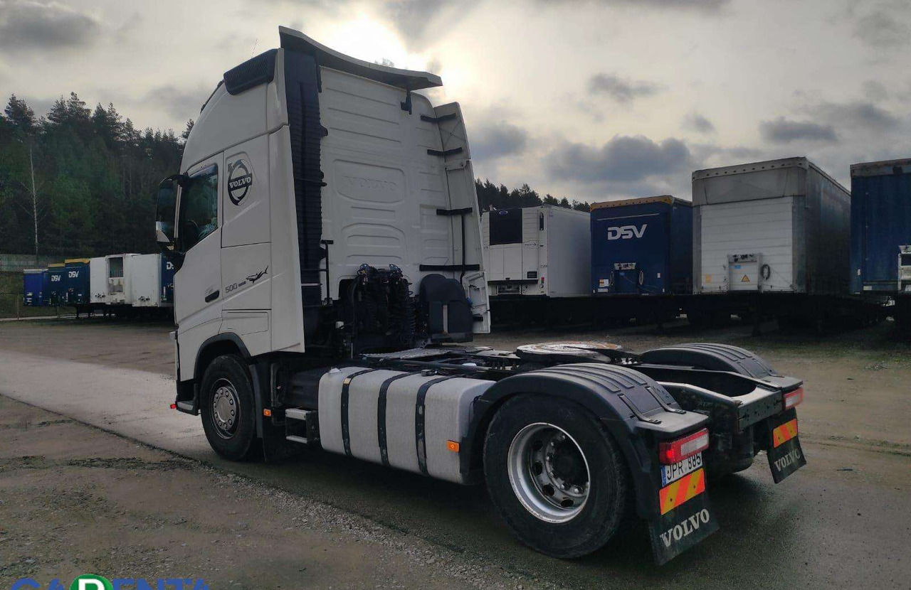 Volvo FH - Tractor: foto 4 Volvo FH - Tractor: foto 4