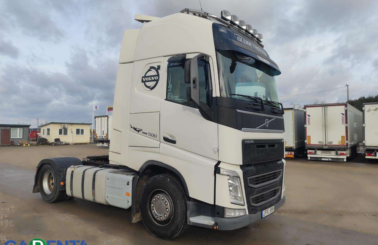 Volvo FH - Tractor: foto 2 Volvo FH - Tractor: foto 2