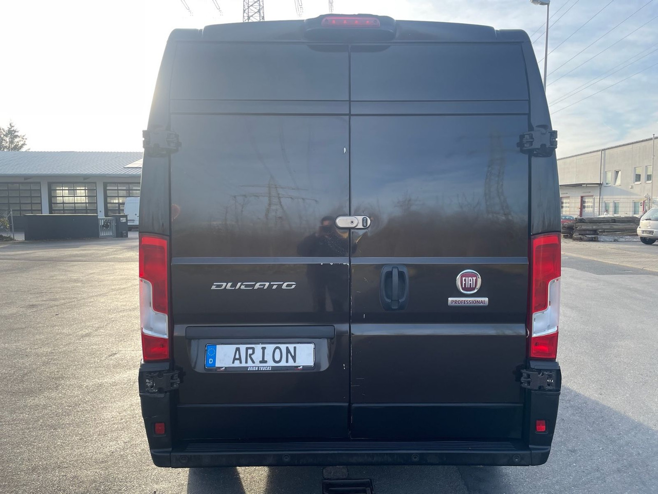 Fiat Ducato 33 130 L3H2 Kastenwagen/AC/Kamera/EU6 - Furgão compacto: foto 5 Fiat Ducato 33 130 L3H2 Kastenwagen/AC/Kamera/EU6 - Furgão compacto: foto 5