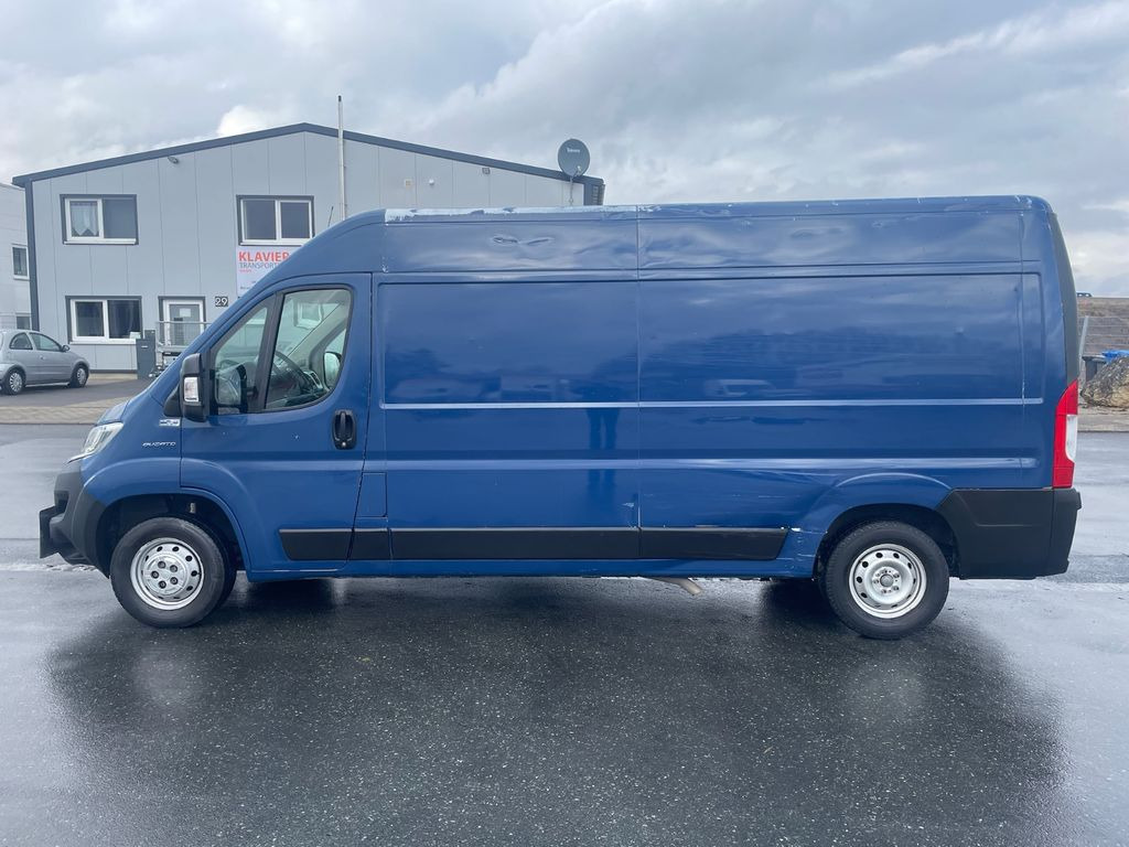 Fiat Ducato 35 130 Kastenwagen/LBW/DHOLLANDIA/AC/EU6 - Furgão: foto 4 Fiat Ducato 35 130 Kastenwagen/LBW/DHOLLANDIA/AC/EU6 - Furgão: foto 4