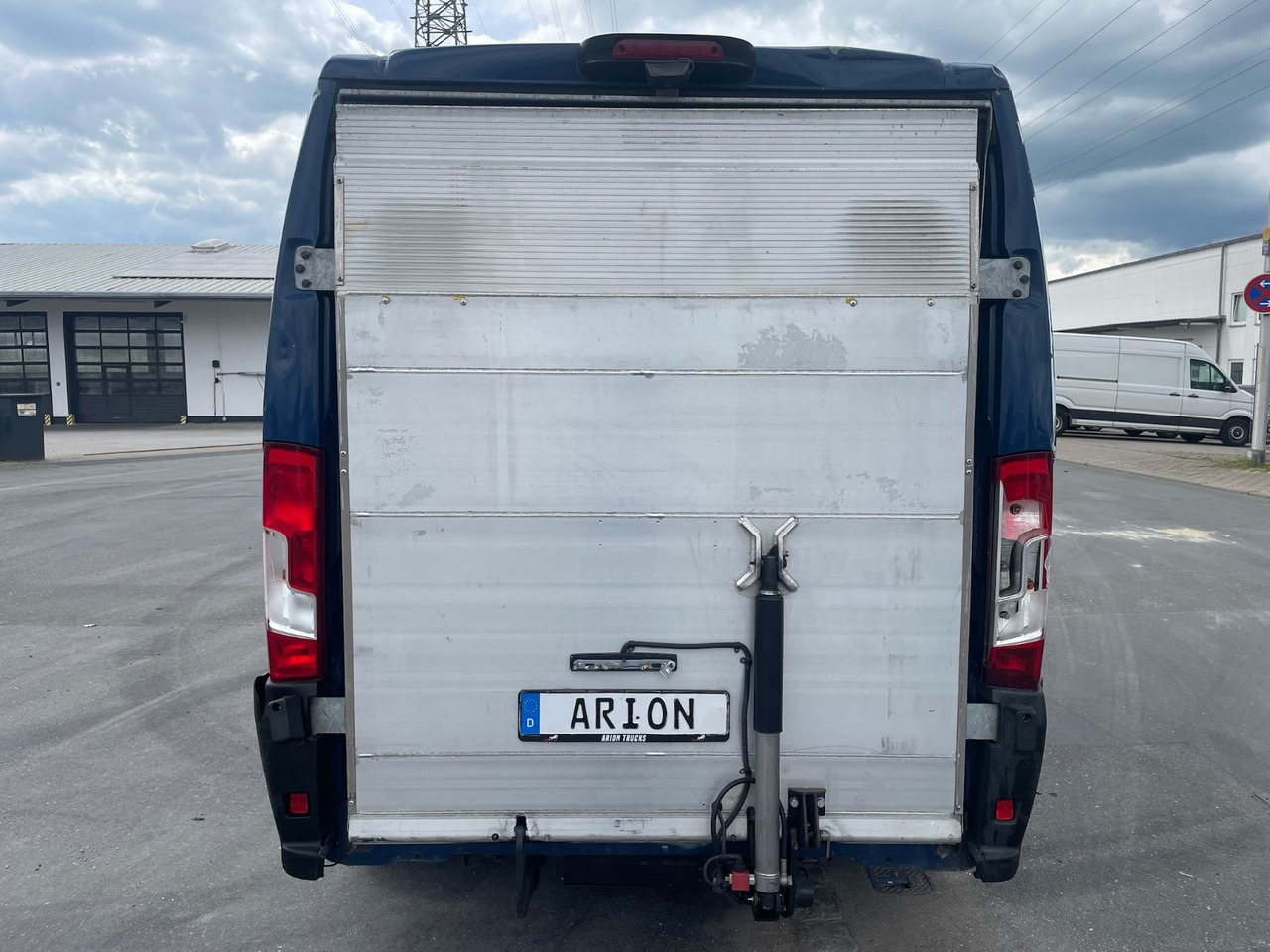 Fiat Ducato 35 L3H2 Kastenwagen/LBW/DHOLLANDIA/AC/EU6 - Furgão: foto 5 Fiat Ducato 35 L3H2 Kastenwagen/LBW/DHOLLANDIA/AC/EU6 - Furgão: foto 5