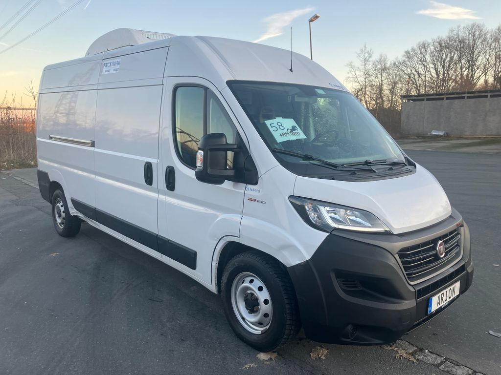 Fiat Ducato Maxi 160 L3H2 Kühlkastenwagen/Isberg/AC - Carrinha frigorífica: foto 1 Fiat Ducato Maxi 160 L3H2 Kühlkastenwagen/Isberg/AC - Carrinha frigorífica: foto 1