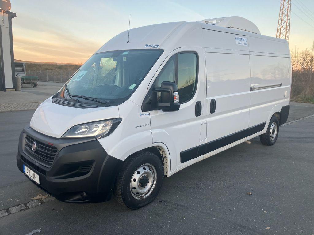 Fiat Ducato Maxi 160 L3H2 Kühlkastenwagen/Isberg/AC - Carrinha frigorífica: foto 2 Fiat Ducato Maxi 160 L3H2 Kühlkastenwagen/Isberg/AC - Carrinha frigorífica: foto 2