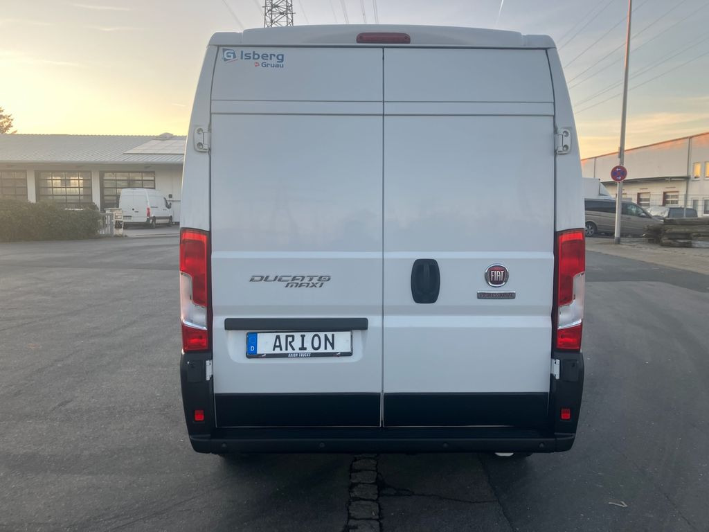 Fiat Ducato Maxi 160 L3H2 Kühlkastenwagen/Isberg/AC - Carrinha frigorífica: foto 5 Fiat Ducato Maxi 160 L3H2 Kühlkastenwagen/Isberg/AC - Carrinha frigorífica: foto 5