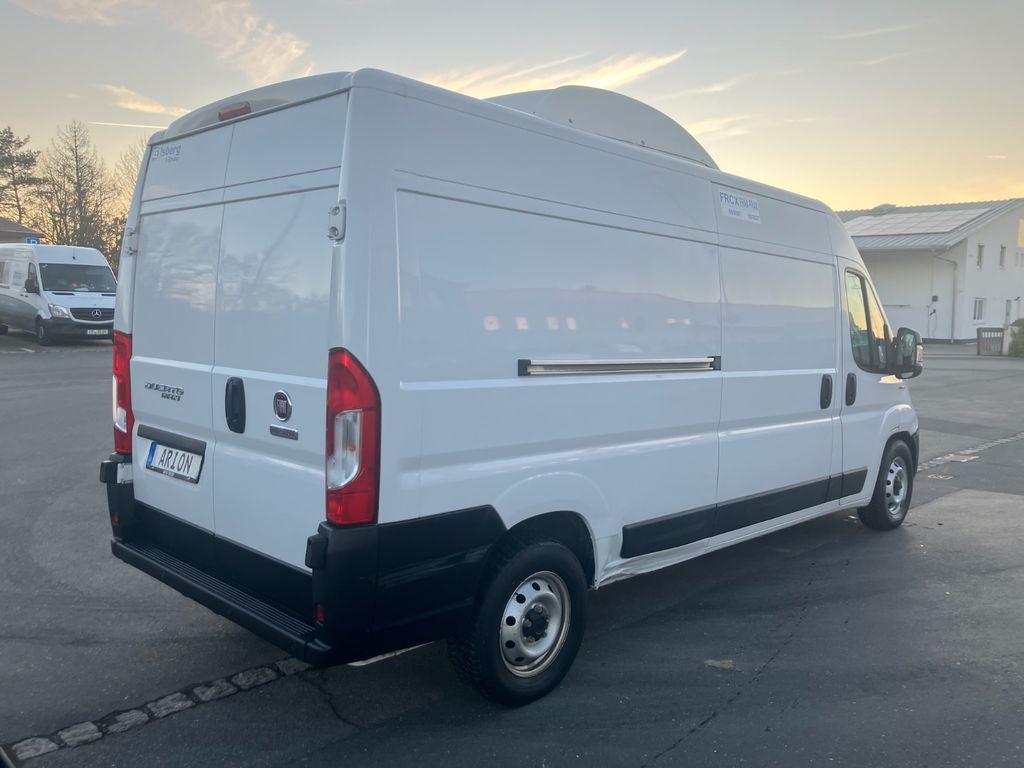 Fiat Ducato Maxi 160 L3H2 Kühlkastenwagen/Isberg/AC - Carrinha frigorífica: foto 4 Fiat Ducato Maxi 160 L3H2 Kühlkastenwagen/Isberg/AC - Carrinha frigorífica: foto 4
