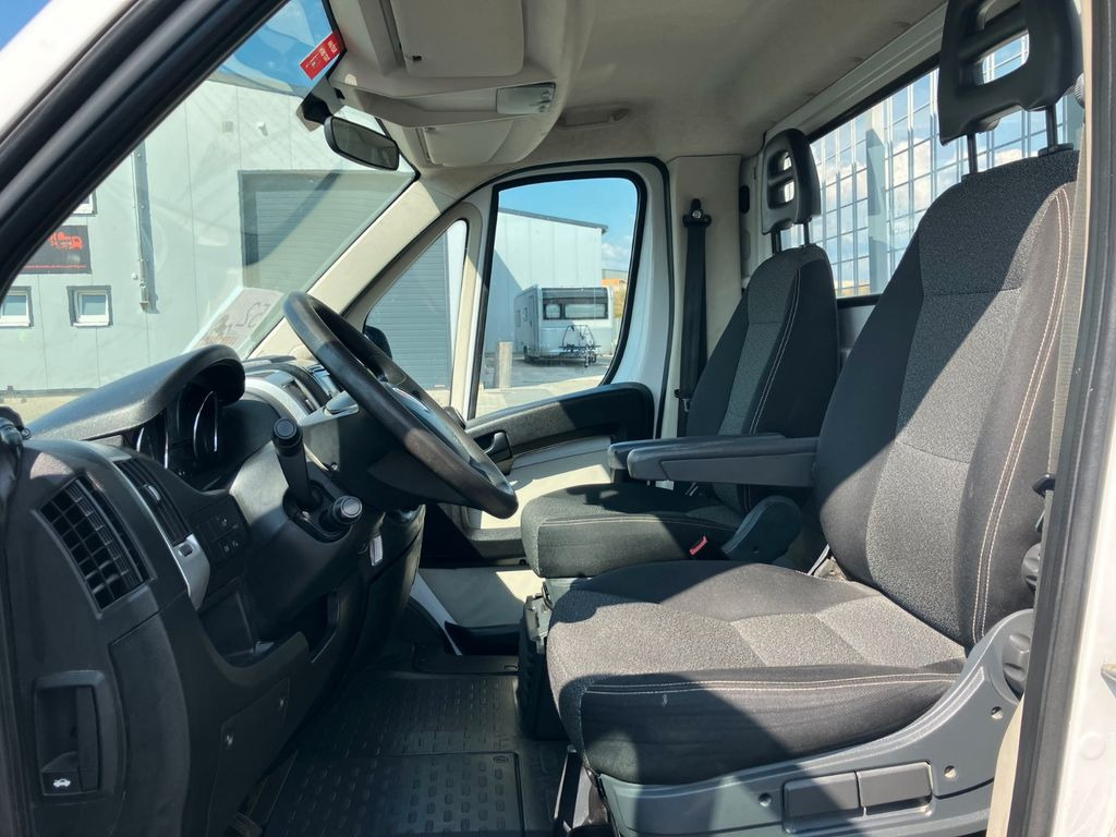 Carrinha basculante Fiat Ducato Maxi Multijet 130 JPM Kipper/AC/NAV/EU6: foto 8