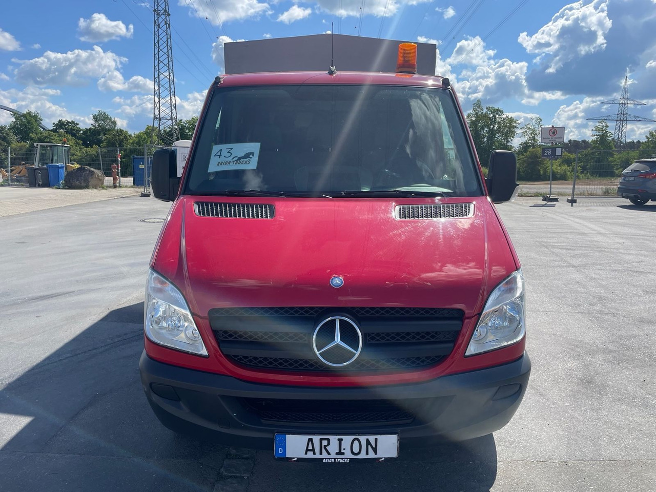 Mercedes-Benz Sprinter II 213 CDI Pritsche/DOKA/EU4/TÜV-05/27 - Carrinha de lona, Carrinha cabine dupla: foto 2 Mercedes-Benz Sprinter II 213 CDI Pritsche/DOKA/EU4/TÜV-05/27 - Carrinha de lona, Carrinha cabine dupla: foto 2