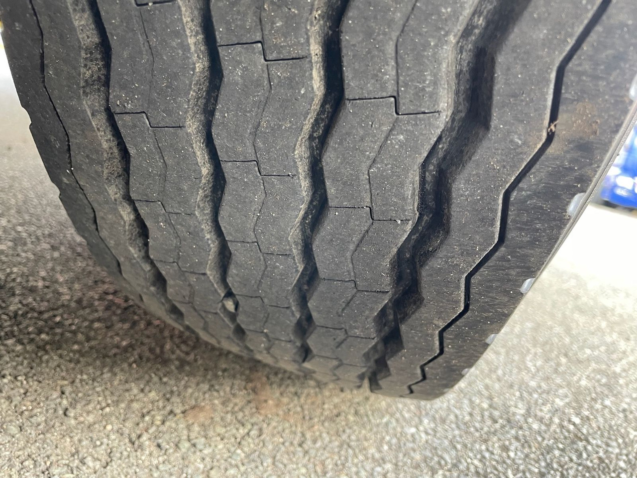 Reboque furgão Möslein TKO 105 Tandem-Koffer/TÜV07/2026/Nutzlast-7150kg: foto 14