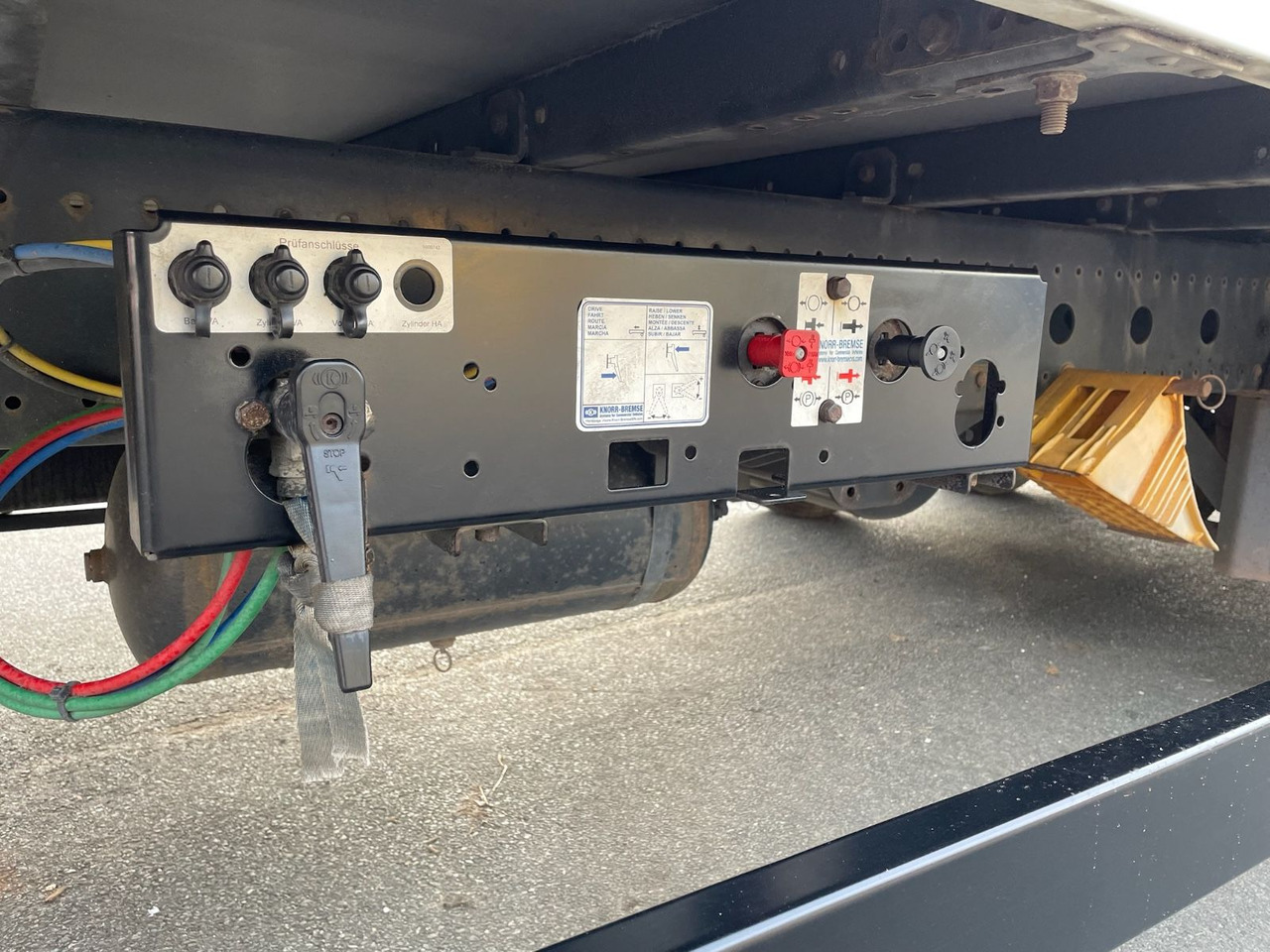 Reboque furgão Möslein TKO 105 Tandem-Koffer/TÜV07/2026/Nutzlast-7150kg: foto 10