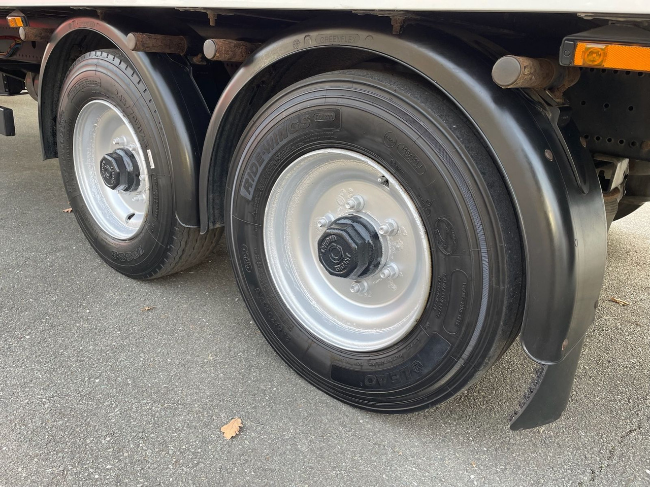 Reboque furgão Möslein TKO 105 Tandem-Koffer/TÜV07/2026/Nutzlast-7150kg: foto 15