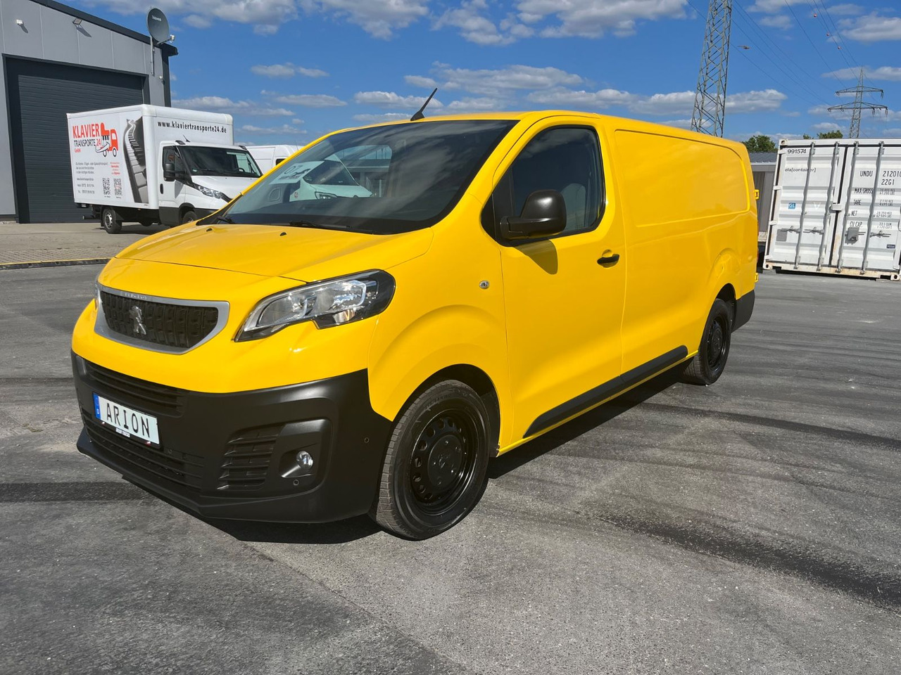 Peugeot Expert Box Pro L3 / 2.0 Blue HDI / More units - Furgão compacto: foto 2 Peugeot Expert Box Pro L3 / 2.0 Blue HDI / More units - Furgão compacto: foto 2