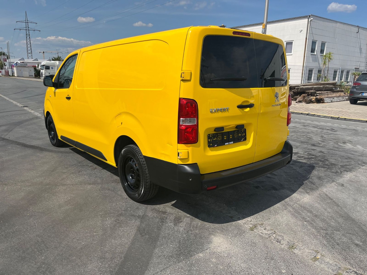 Peugeot Expert Box Pro L3 / 2.0 Blue HDI / More units - Furgão compacto: foto 5 Peugeot Expert Box Pro L3 / 2.0 Blue HDI / More units - Furgão compacto: foto 5