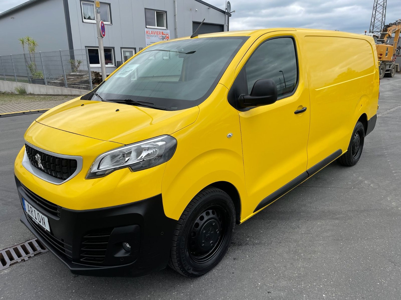 Peugeot Expert Kasten Pro L3/2.0 BlueHDI/AC/15xVerfügbar - Furgão compacto: foto 3 Peugeot Expert Kasten Pro L3/2.0 BlueHDI/AC/15xVerfügbar - Furgão compacto: foto 3