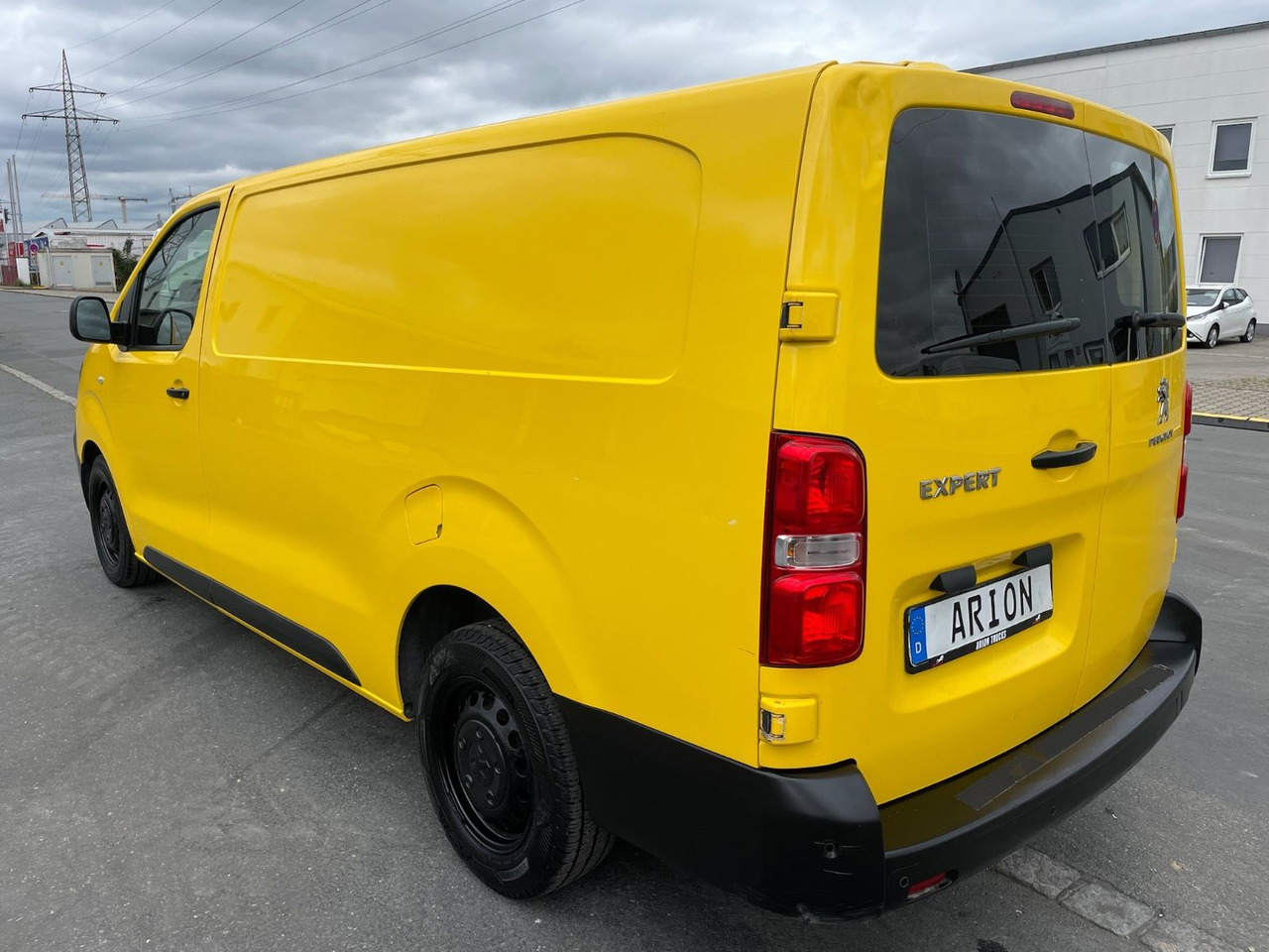 Peugeot Expert Kasten Pro L3/2.0 BlueHDI/AC/15xVerfügbar - Furgão compacto: foto 5 Peugeot Expert Kasten Pro L3/2.0 BlueHDI/AC/15xVerfügbar - Furgão compacto: foto 5