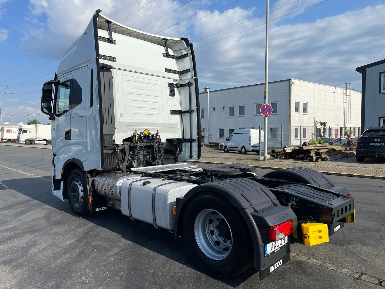 Iveco S-Way 490 4x2/Retarder/ServiceNeu/TÜV06-26/EU6 - Tractor: foto 4 Iveco S-Way 490 4x2/Retarder/ServiceNeu/TÜV06-26/EU6 - Tractor: foto 4