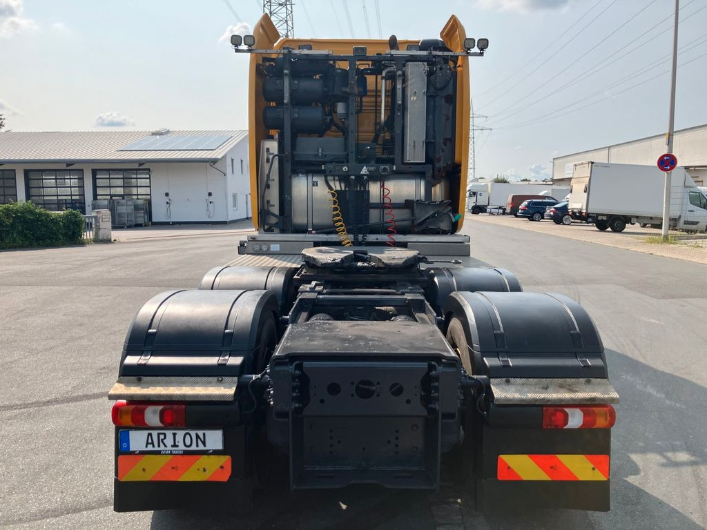 Mercedes-Benz Actros 4163 8x4/250t/TRK /StandAC/EU6 Mercedes-Benz Actros 4163 8x4/250t/TRK /New Engine and Gearbox - Tractor: foto 5 Mercedes-Benz Actros 4163 8x4/250t/TRK /StandAC/EU6 Mercedes-Benz Actros 4163 8x4/250t/TRK /New Engine and Gearbox - Tractor: foto 5