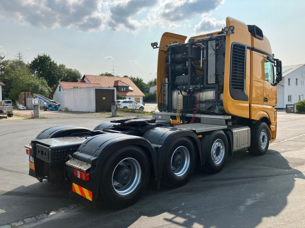 Mercedes-Benz Actros 4163 8x4/250t/TRK /StandAC/EU6 Mercedes-Benz Actros 4163 8x4/250t/TRK /New Engine and Gearbox - Tractor: foto 4 Mercedes-Benz Actros 4163 8x4/250t/TRK /StandAC/EU6 Mercedes-Benz Actros 4163 8x4/250t/TRK /New Engine and Gearbox - Tractor: foto 4