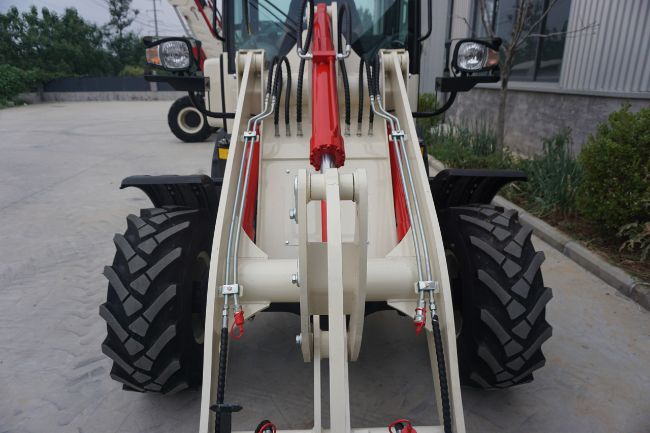 Pá carregadora de rodas novo JIELI ZL15-II I am looking for a distributor:): foto 7 Pá carregadora de rodas novo JIELI ZL15-II I am looking for a distributor:): foto 7