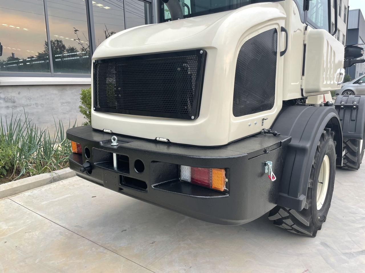 Pá carregadora de rodas novo JIELI ZL15-II I am looking for a distributor:): foto 9 Pá carregadora de rodas novo JIELI ZL15-II I am looking for a distributor:): foto 9