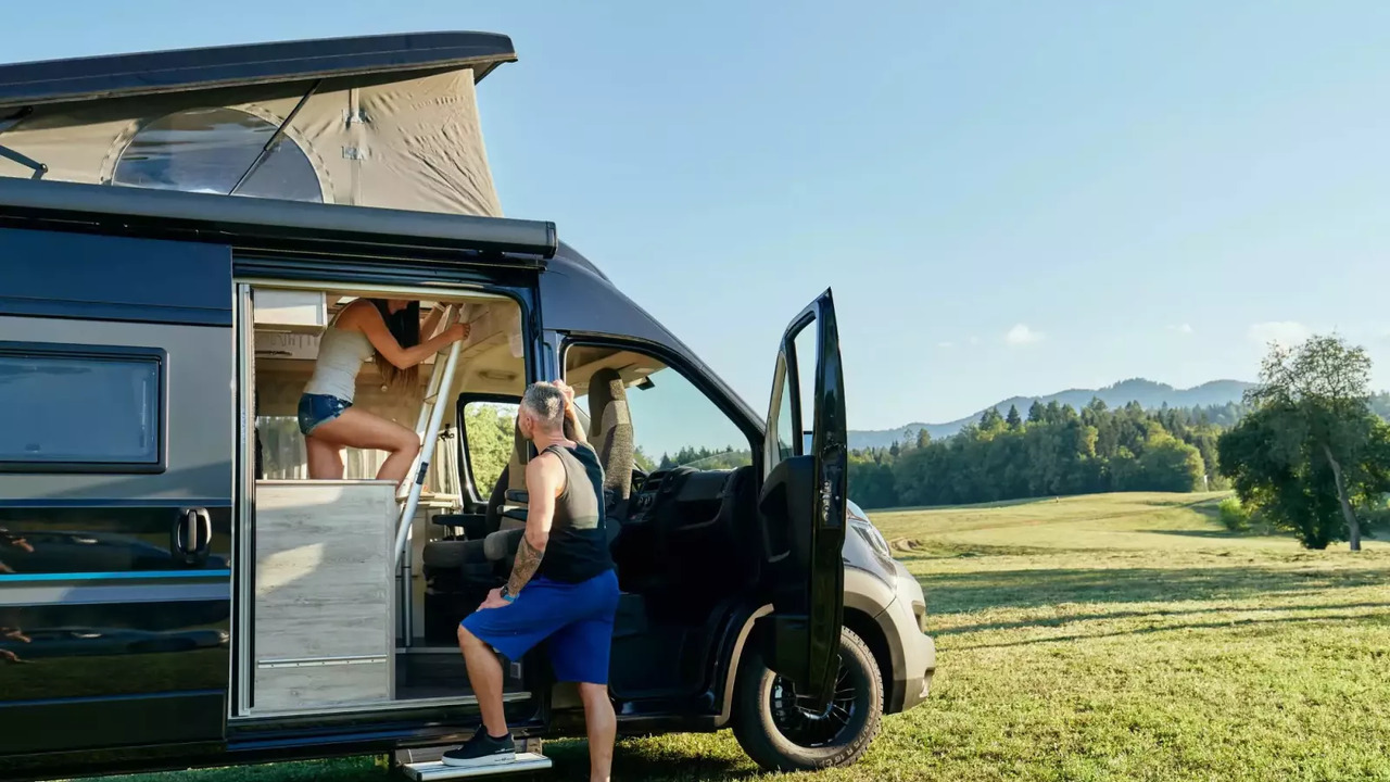 Campervan novo Bravia Mobil Swan 599 Edition 30 PEUGEOT BOXER, EURO 6.4: foto 8