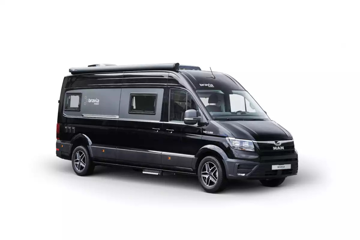 Bravia Swan 680 Trend - Campervan: foto 5 Bravia Swan 680 Trend - Campervan: foto 5