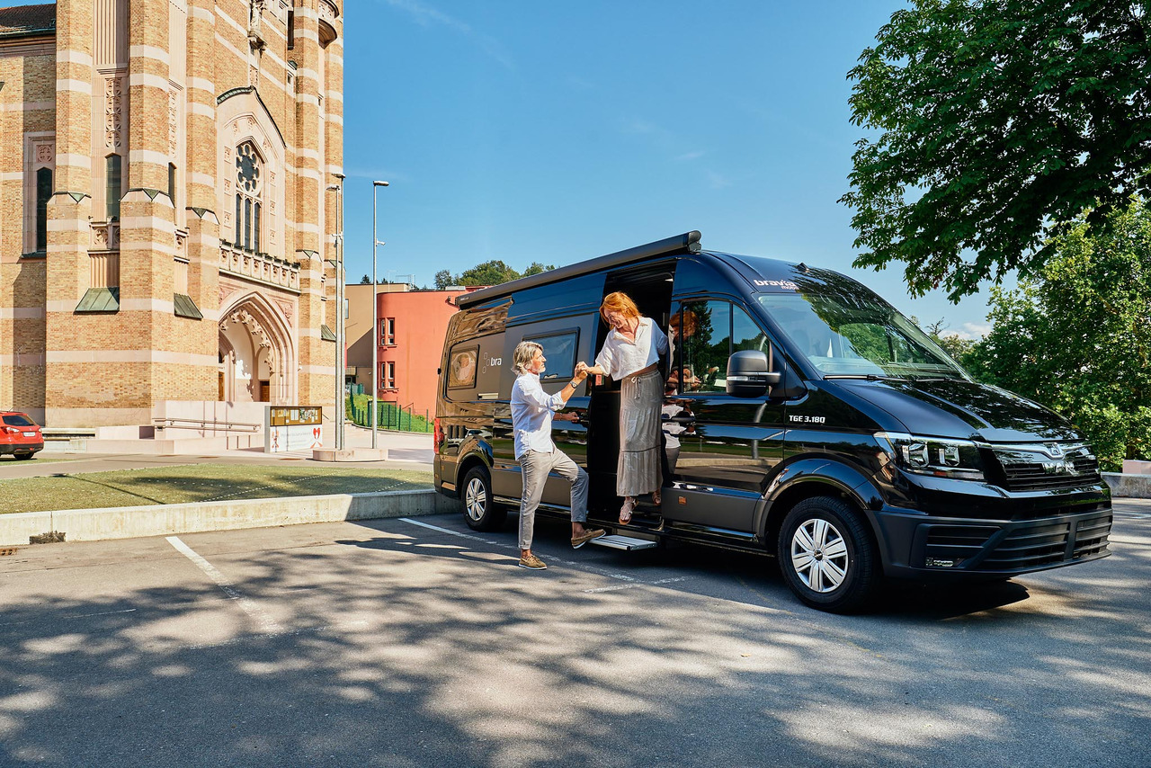 Bravia Swan 680 Trend - Campervan: foto 1 Bravia Swan 680 Trend - Campervan: foto 1