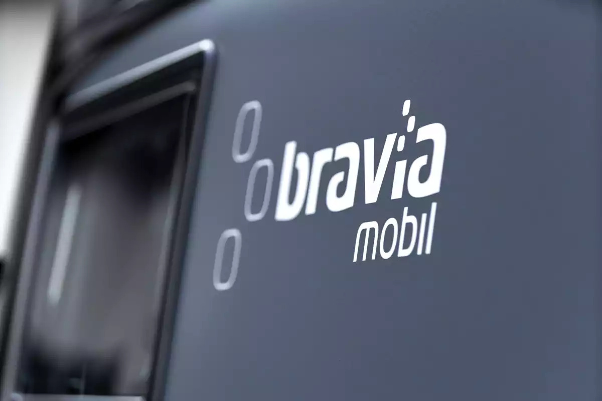Locação financeira de Bravia Swan 680 Trend Bravia Swan 680 Trend: foto 6